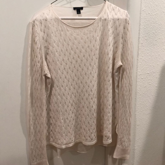 Ann Taylor Tops - ann taylor top. size L Ann Taylor Tops - ann taylor top. size L